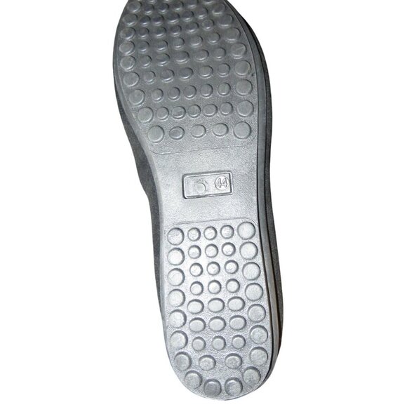 Nubuck Suede Leather Driving Loafers Slip On Moccasins anti-slip antifatigue - Picture 9 of 11